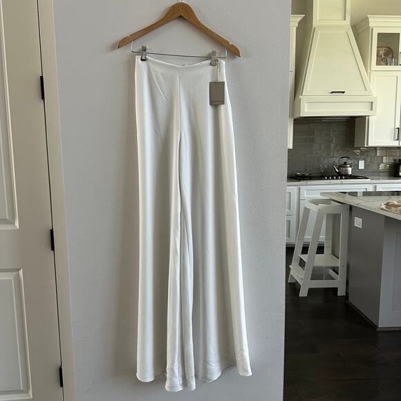 ANDRES OTALORA  Palomino Wide Leg Pants New Size 4 - Picture 5 of 11